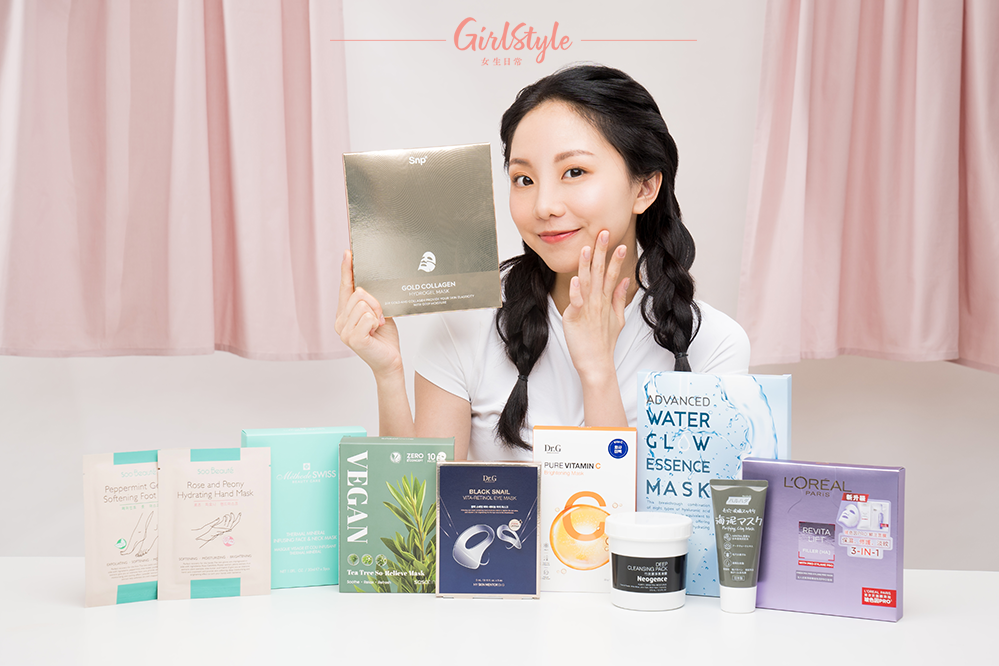 面膜雖然是養出好肌膚不可或缺的關鍵，但敷起來想事半功倍，就不要錯過小細節！