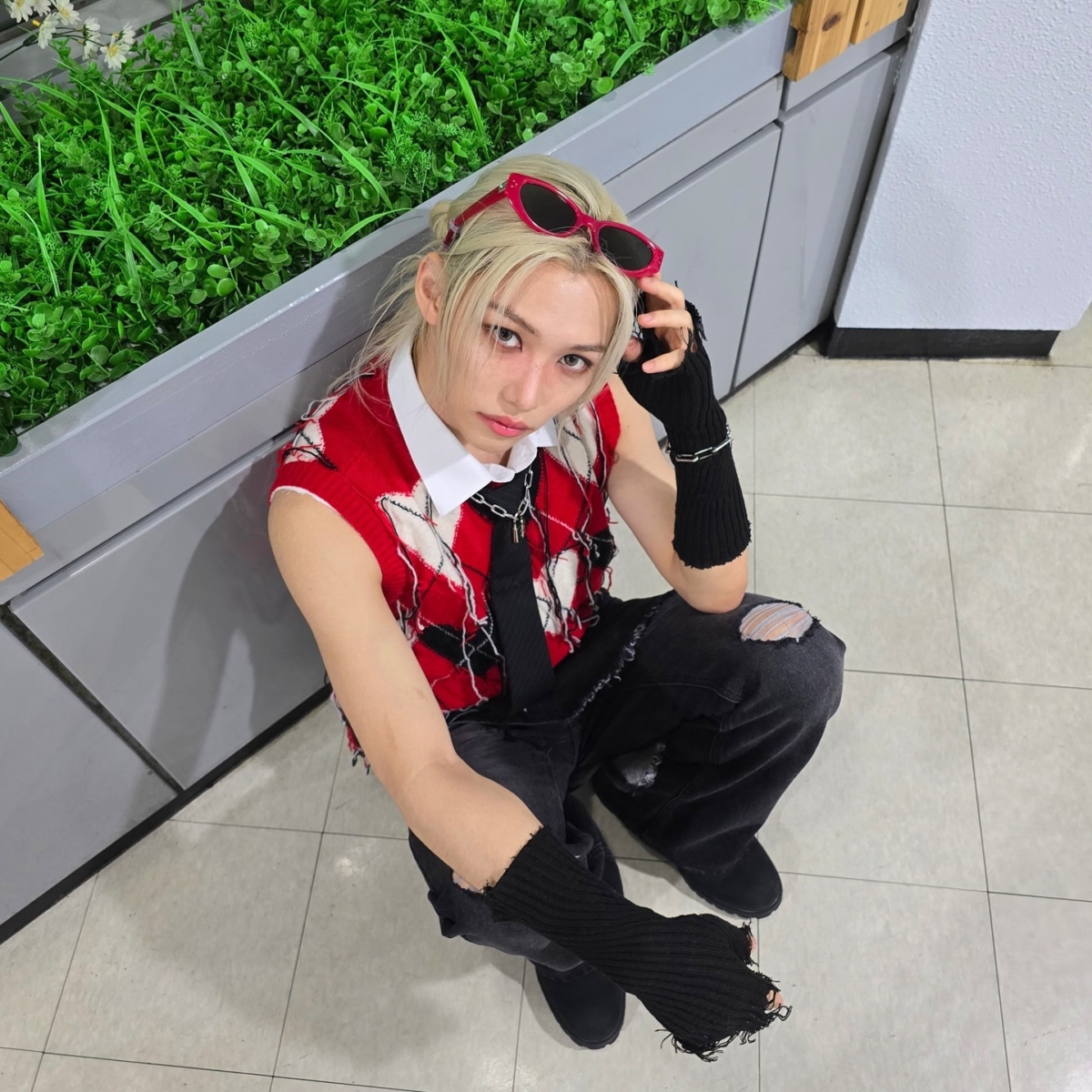 Felix@Stray Kids :〈MANIAC〉