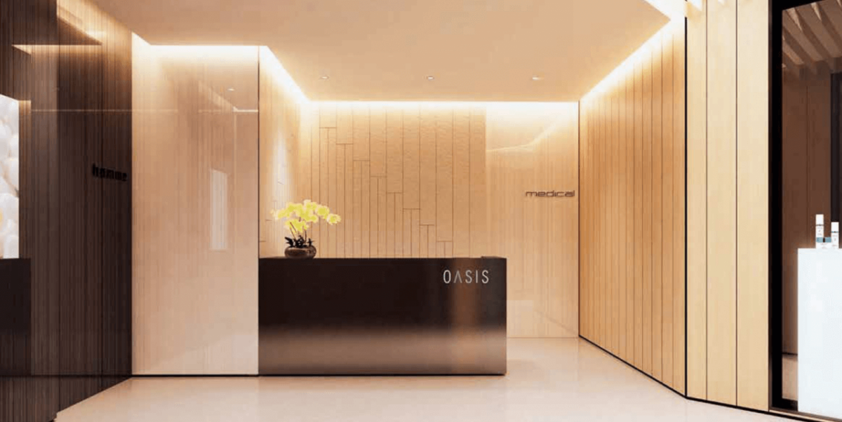 女生日常美容大獎2025| 最佳美容療程中心 OASIS medical