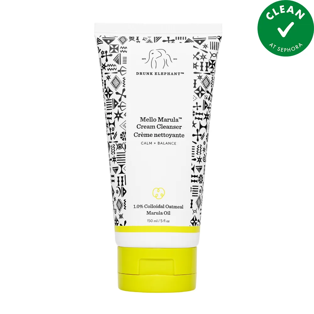 Drunk Elephant 瑪魯拉保濕洗卸潔顏乳