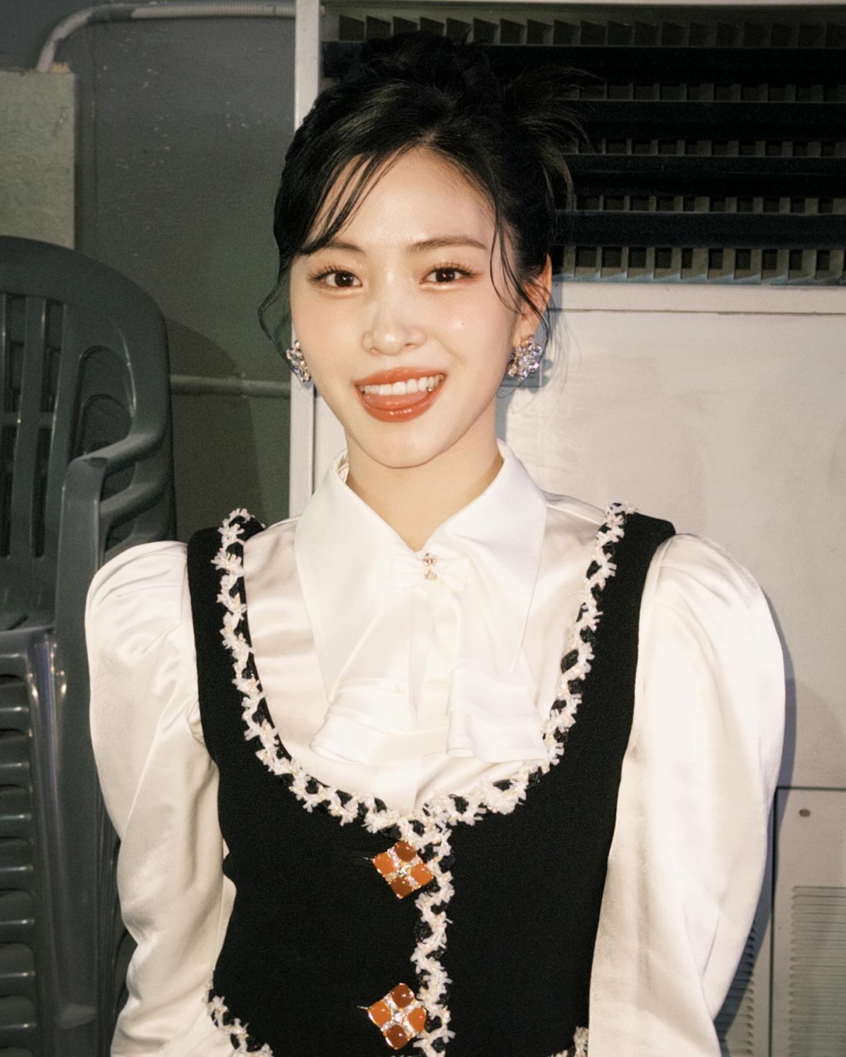 留真@ITZY:〈WANNABE〉