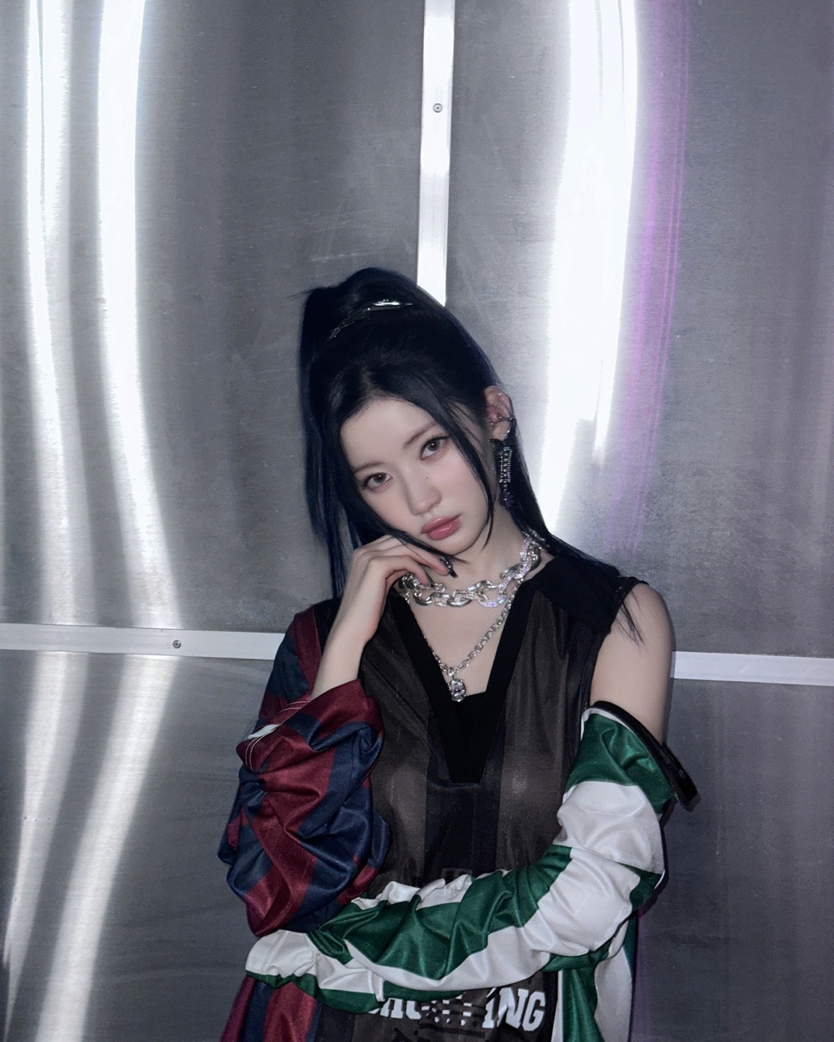 ASA@BABYMONSTER :〈Drip〉