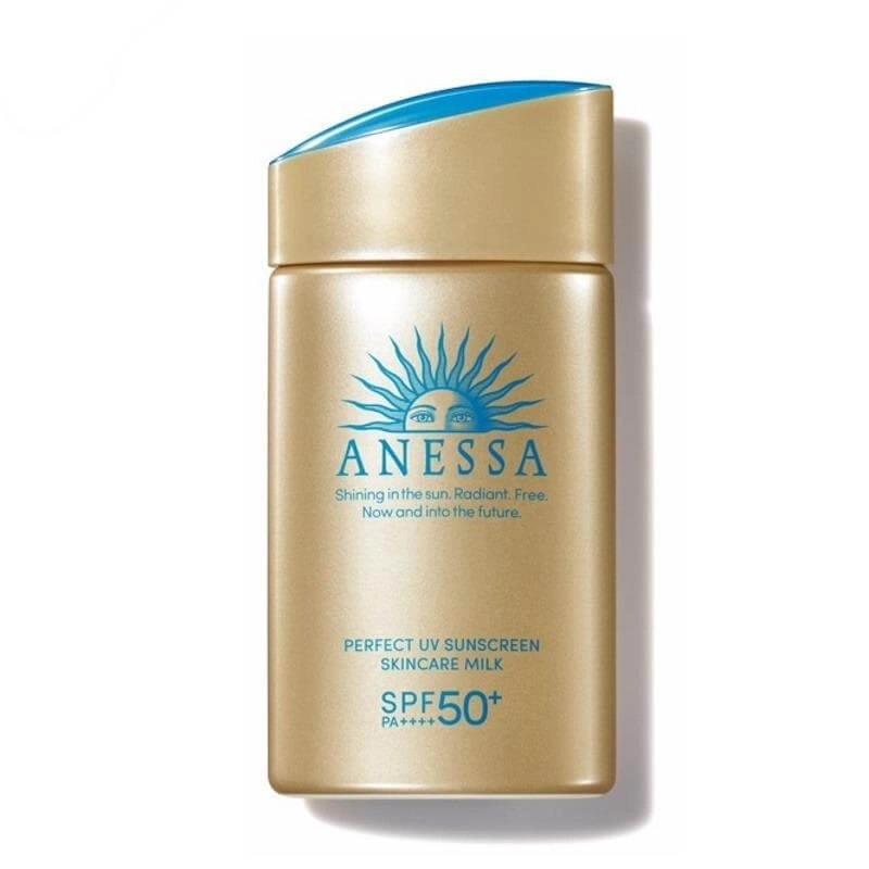 女生日常美容大獎2025| 最佳防曬產品大獎 ANESSA 極防水美肌UV乳液 SPF50+ PA++++