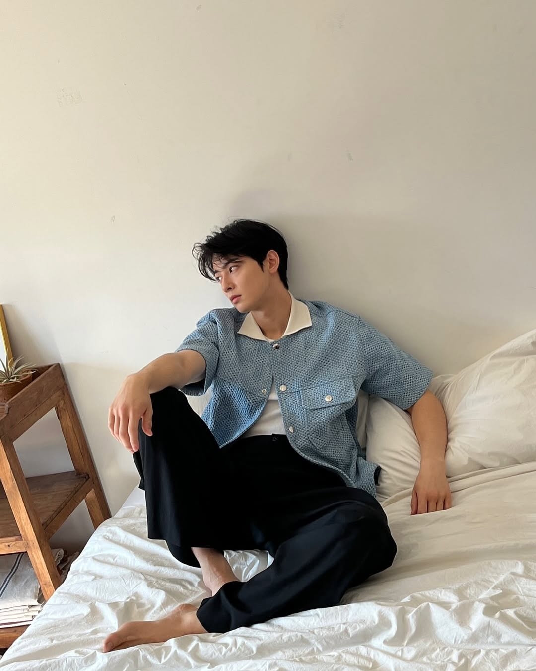 層次感瀏海是近年大熱的髮型