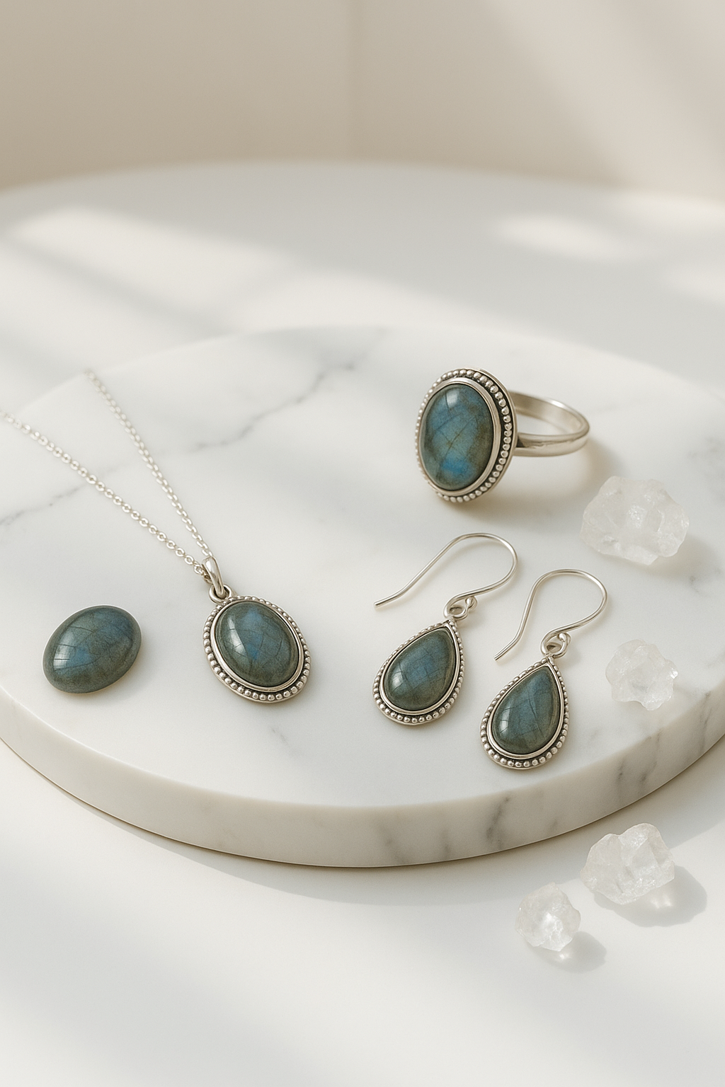 佩戴左手讓人更平靜；右手則在社交場合大放異彩。