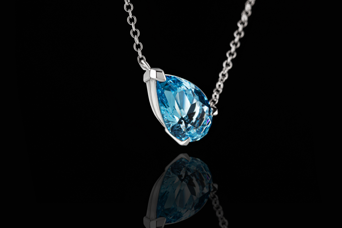 海藍寶不只是絕美的寶石，更以擁有超多對身心有益的能量著稱！