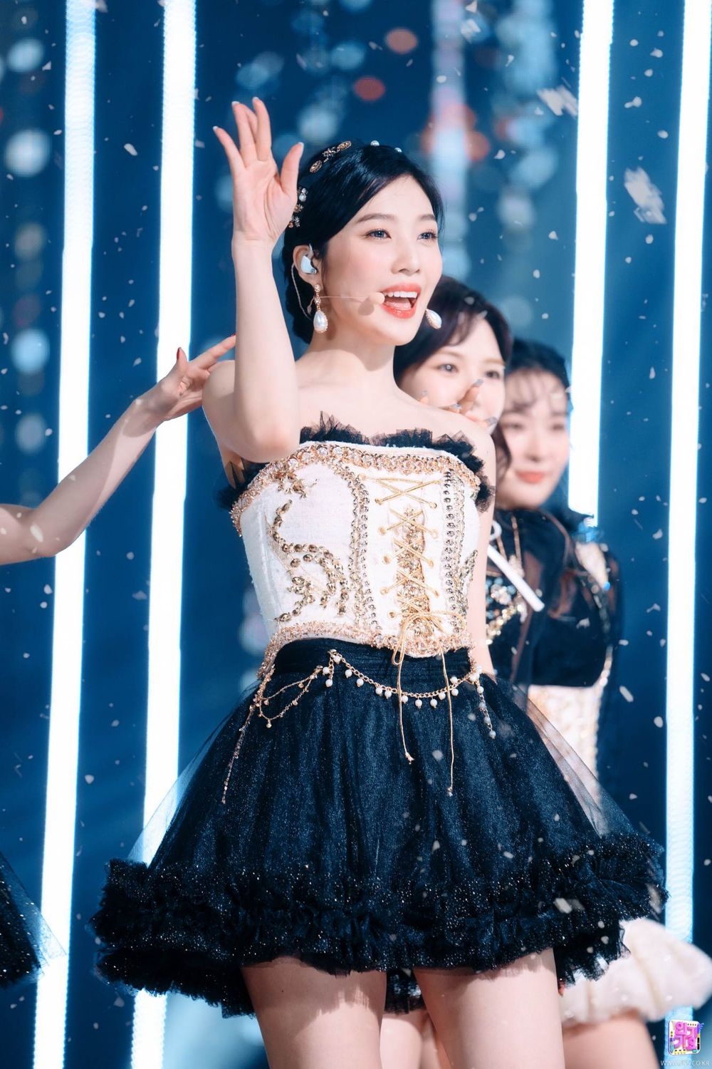 Joy@Red Velvet:〈Feel My Rhythm〉
