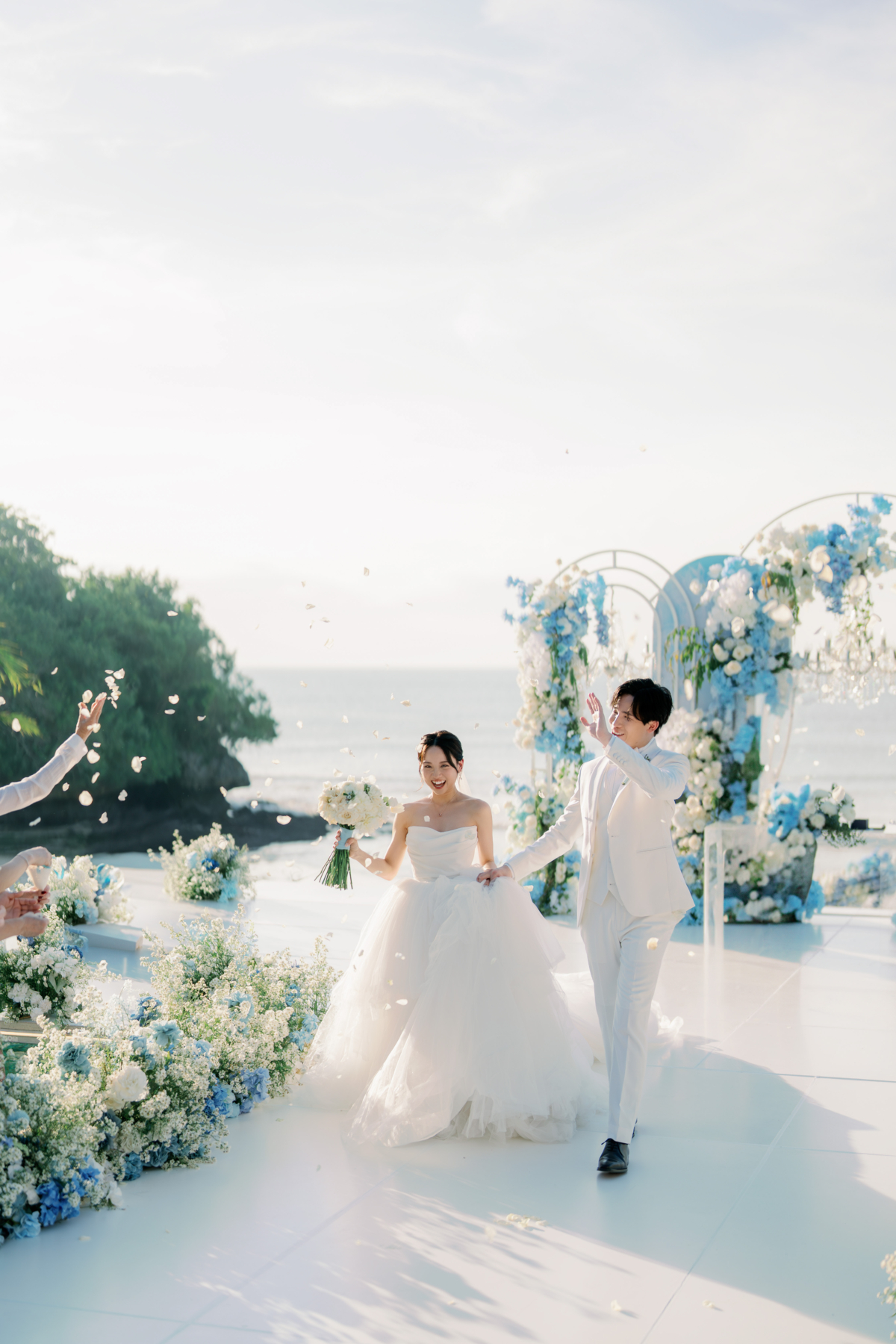 到海外結婚逐漸成為Gen Z的新興潮流。