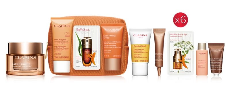 煥顏緊緻面霜套裝$860(價值$1,783)