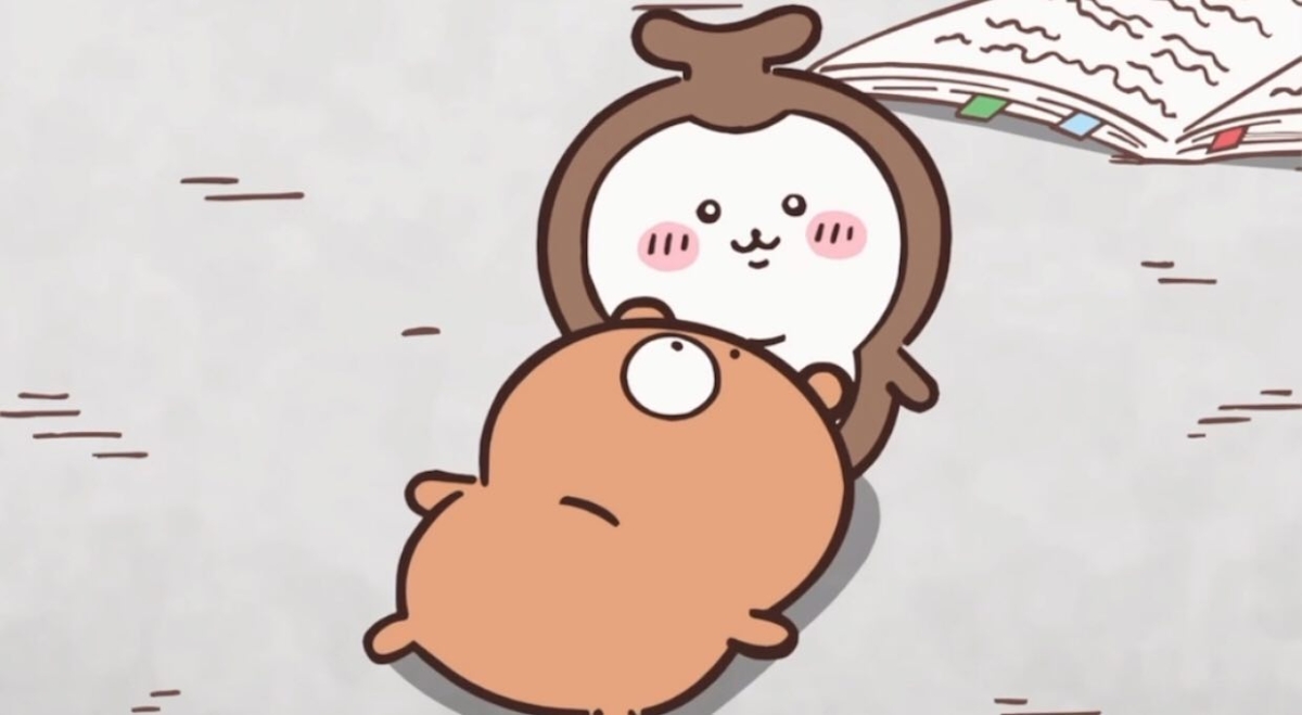 甲蟲是吉伊養過的小寵物,後來變成「擬態型」奇美拉