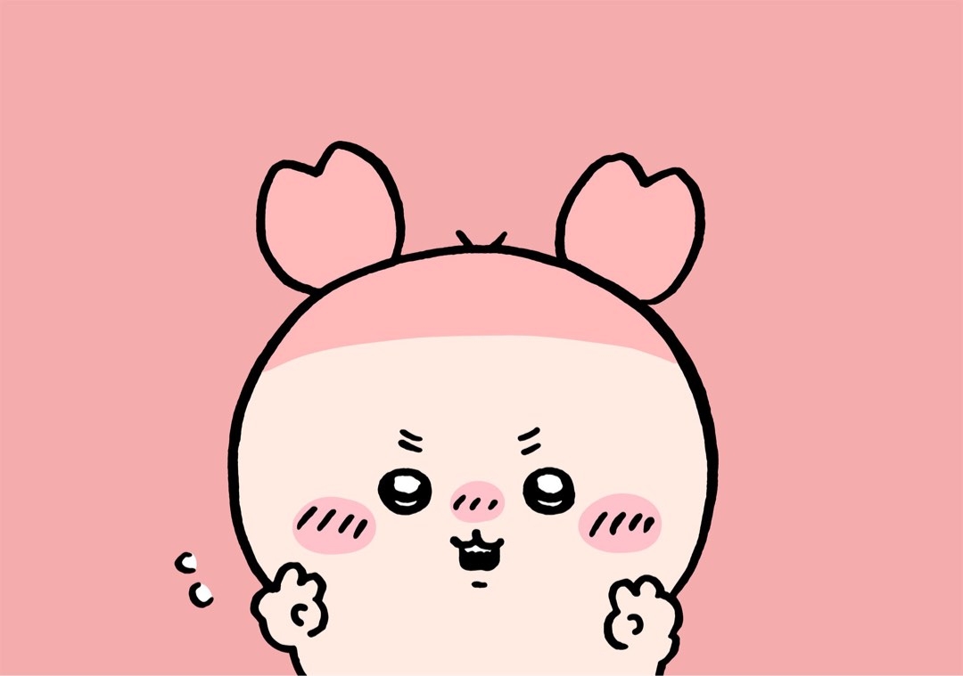 古本屋因為小桃送給它一個螃蟹頭箍,它才有了顏色和五官