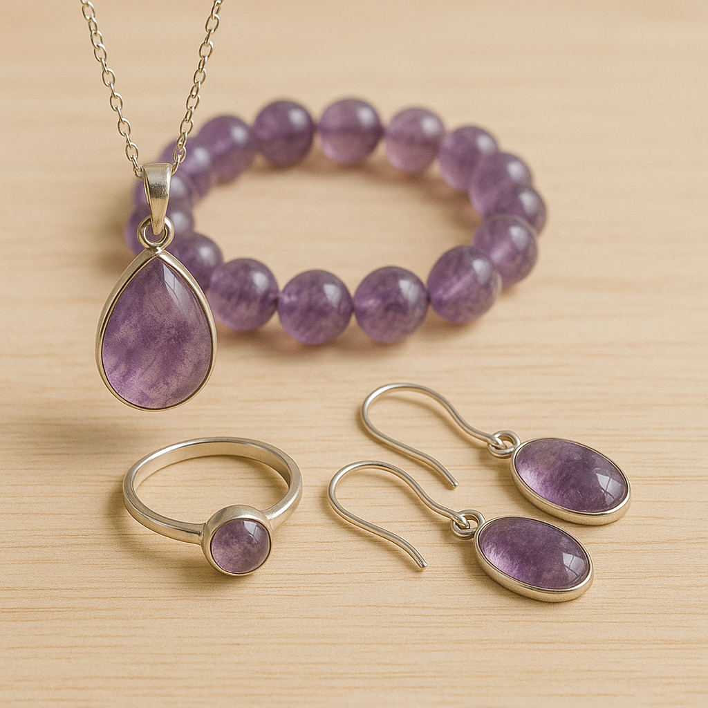 部分人佩戴水晶入睡會感到腦部活躍,影響睡眠品質,建議睡前取下,可放於床邊安神。