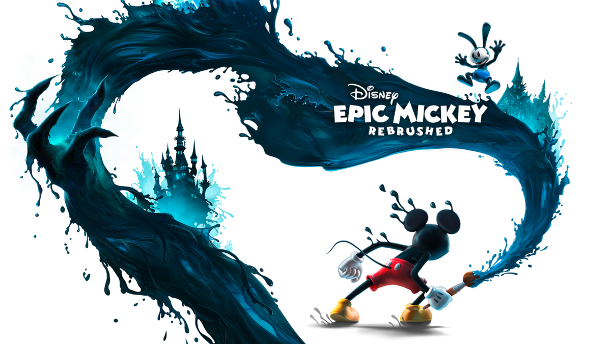 Switch遊戲推薦：Disney Epic Mickey：Rebrushed。