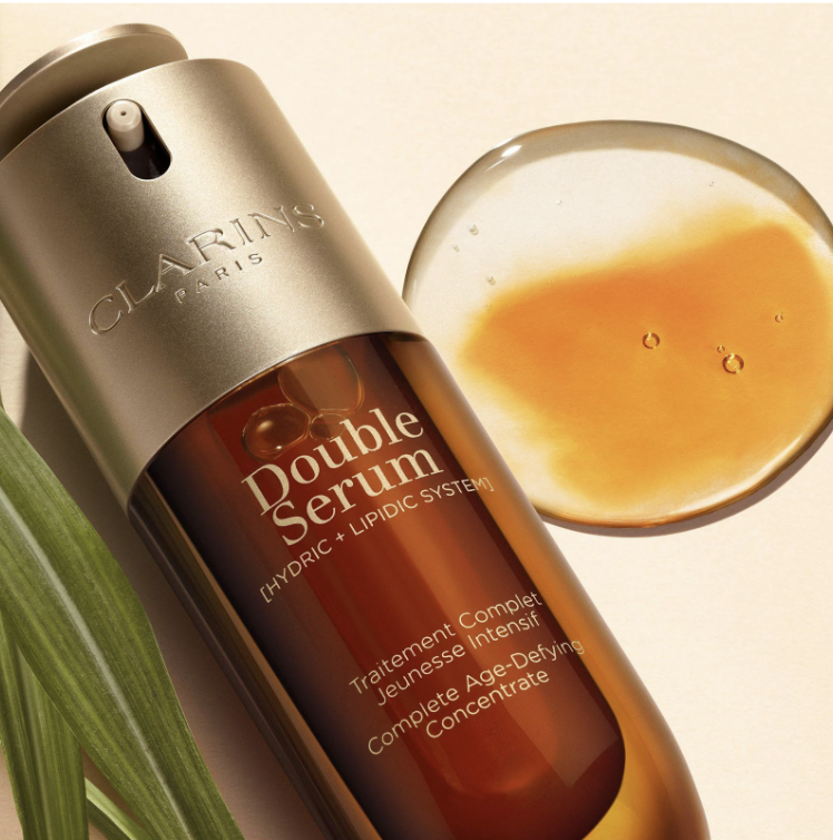 女生日常美容大獎2025| 最佳抗衰老產品大獎 CLARINS Double Serum 賦活雙精華
