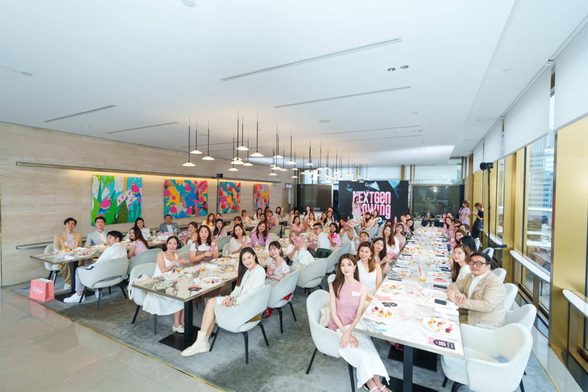 女生日常團隊再次感謝每一位讀者、KOL、品牌與合作夥伴的熱情參與及支持!