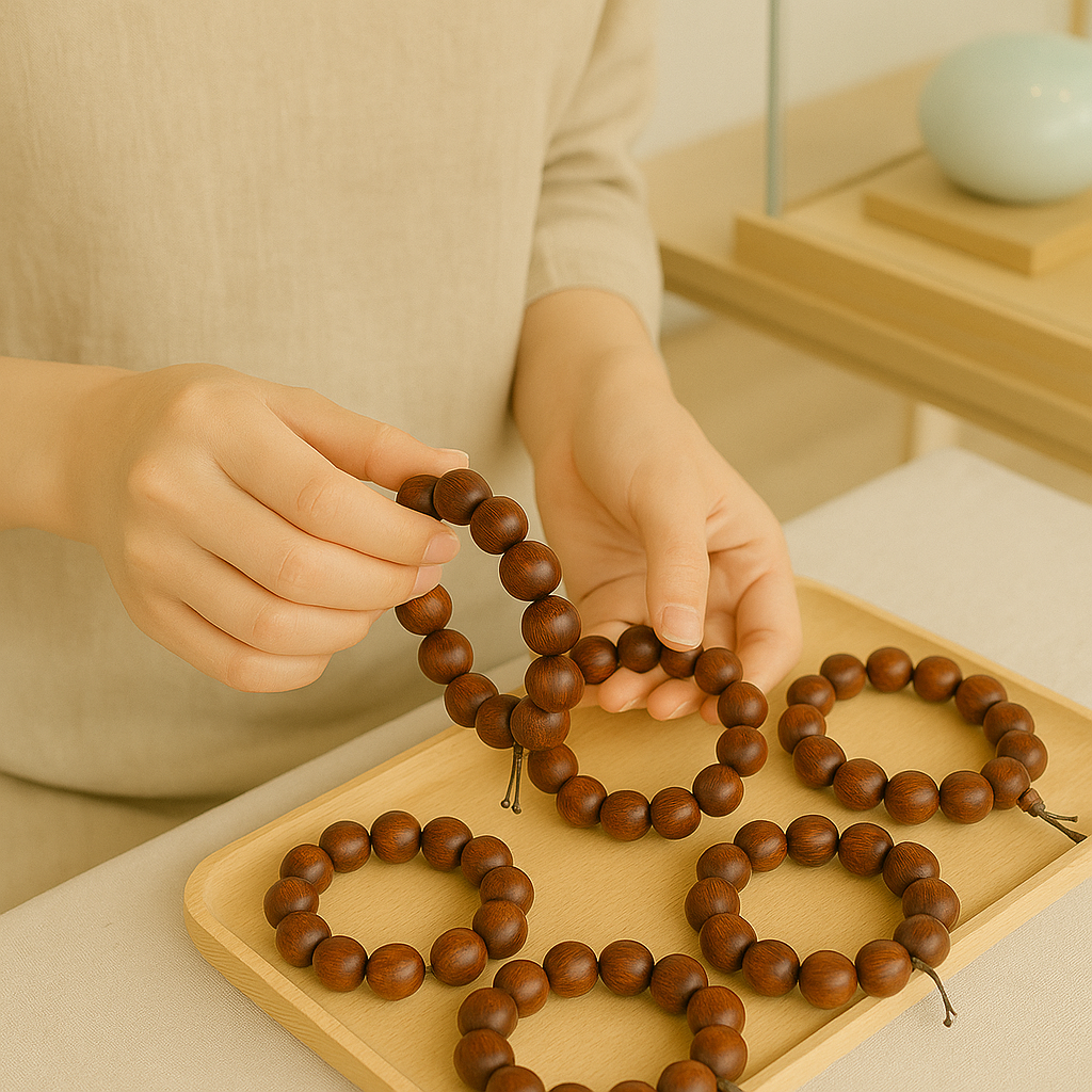 小葉紫檀會根據金星、瘤紋、油性和紋理表現，分成不同等級，從入門款到高端收藏品，各有特色和價格差異～