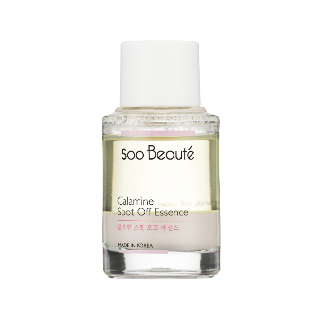 女生日常美容大獎2025| 最佳暗瘡舒緩產品大獎 Soo Beauté 純素消炎暗瘡精華