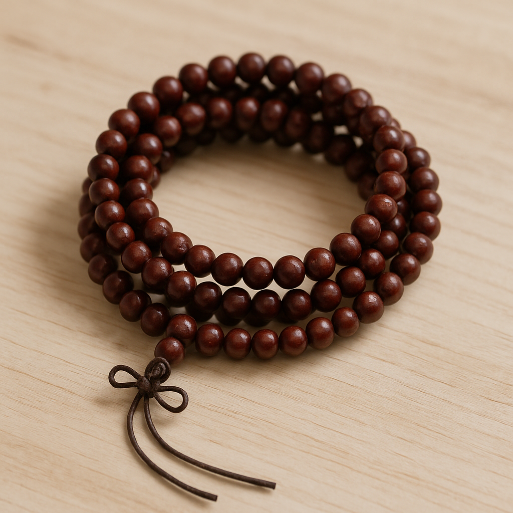 市面上小葉紫檀飾物琳瑯滿目，但真假混雜，購買時一定要仔細辨識。