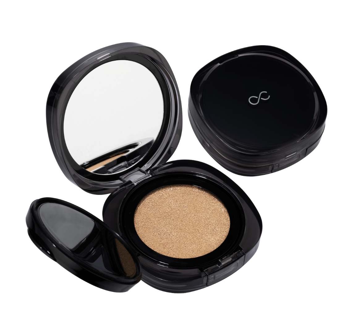 女生日常美容大獎2025| 最佳防曬氣墊粉底大獎 Cyber Colors 半霧面氣墊粉底 SPF50+ PA++++