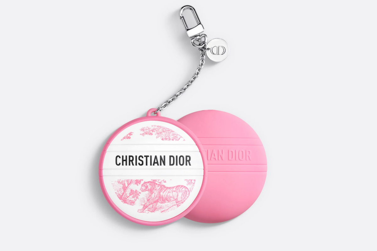 女生日常美容大獎2025| 新世代最愛美妝時尚配飾 Dior 全效修護萬用霜 Toile de Jouy珍藏版連掛飾隨行套