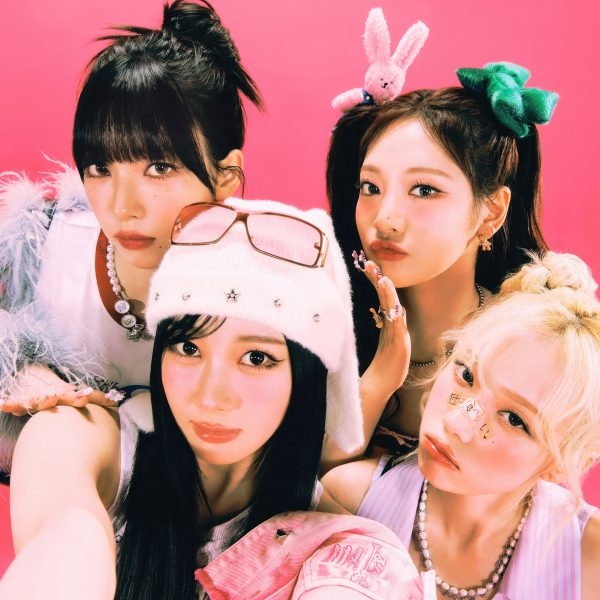 Aespa的Y2K少女風超美！