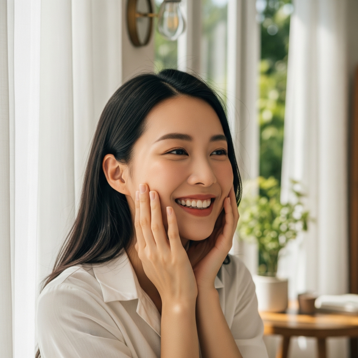 想護膚效果高效有感，關鍵就是要夠精準。