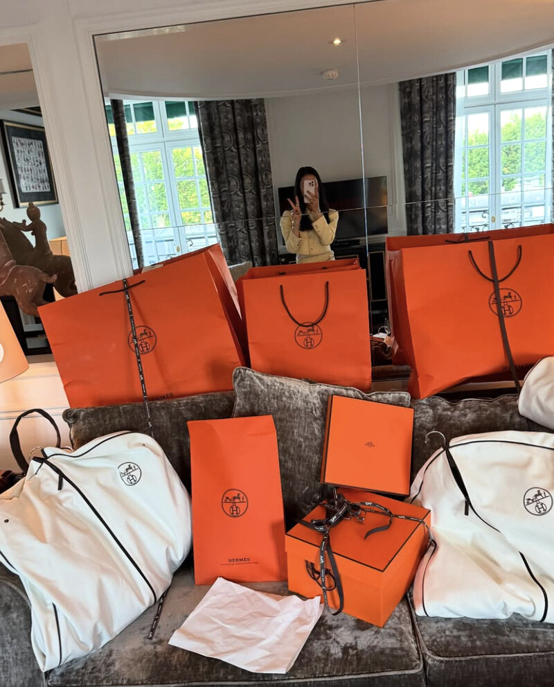 炫富卻不低俗:#RichTok 的特立獨行