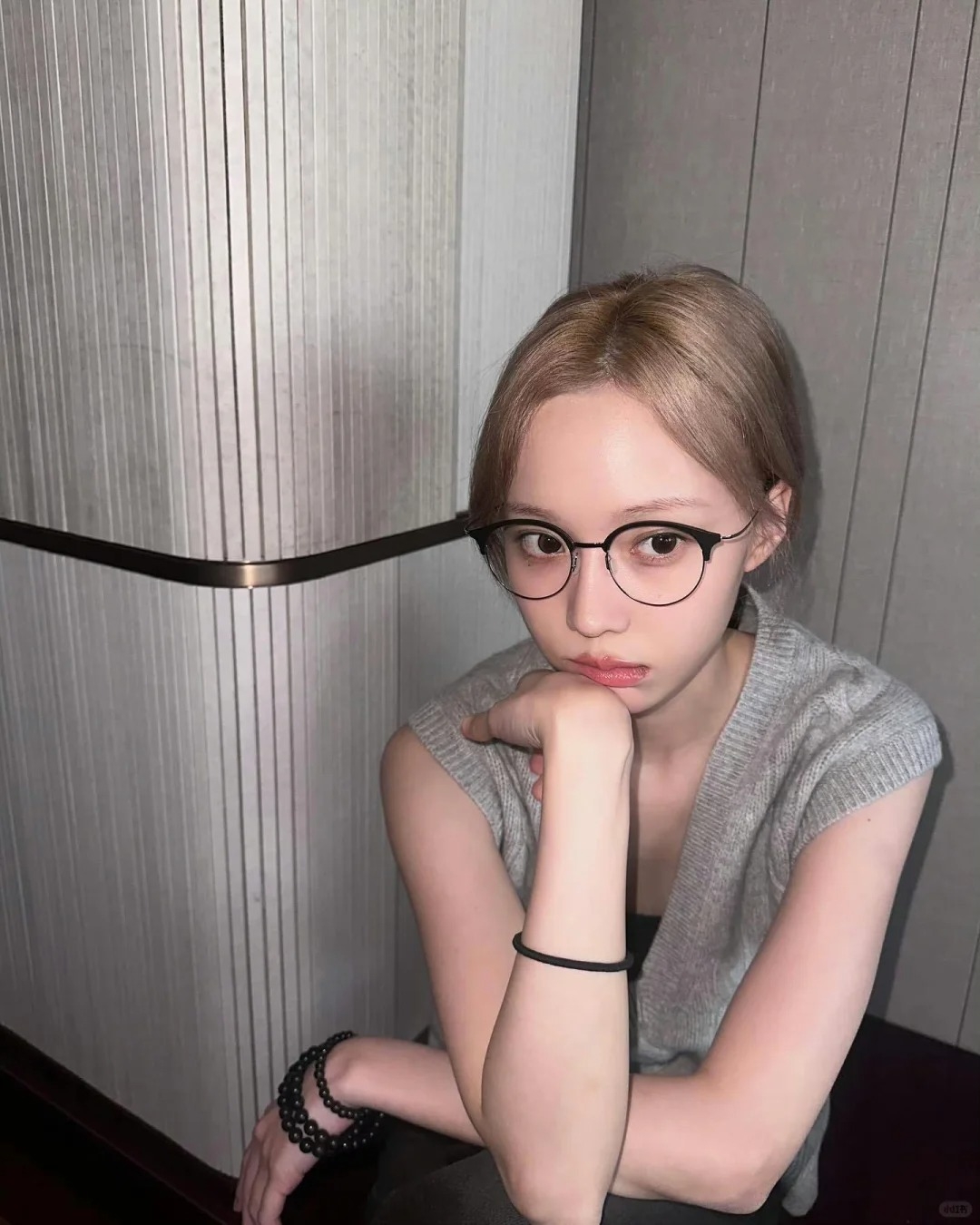 aespa Winter 作為橢圓形臉的代表，大多數款式都能駕馭！