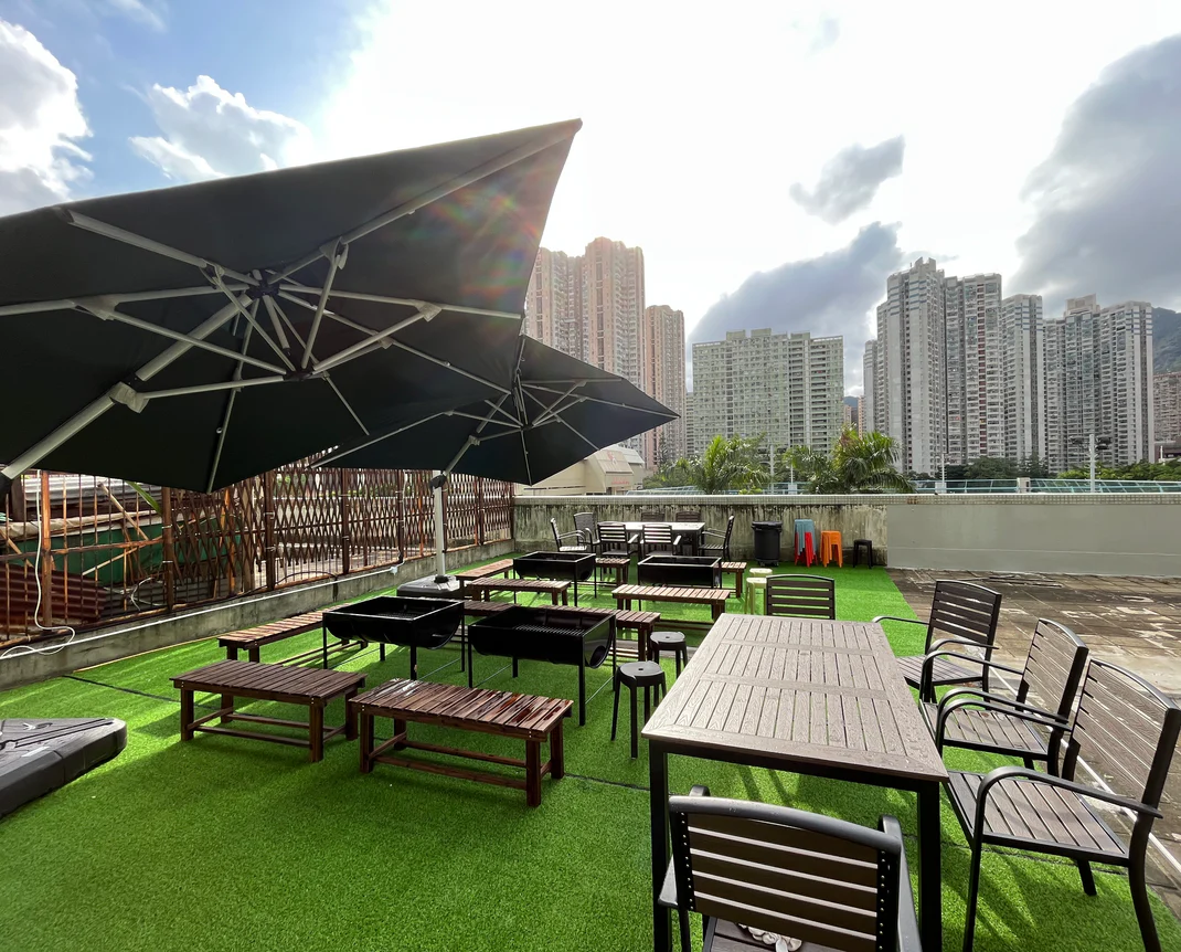 Nomad Lounge Venti場地總面積達到2,300呎,可適合10至60人的團體活動