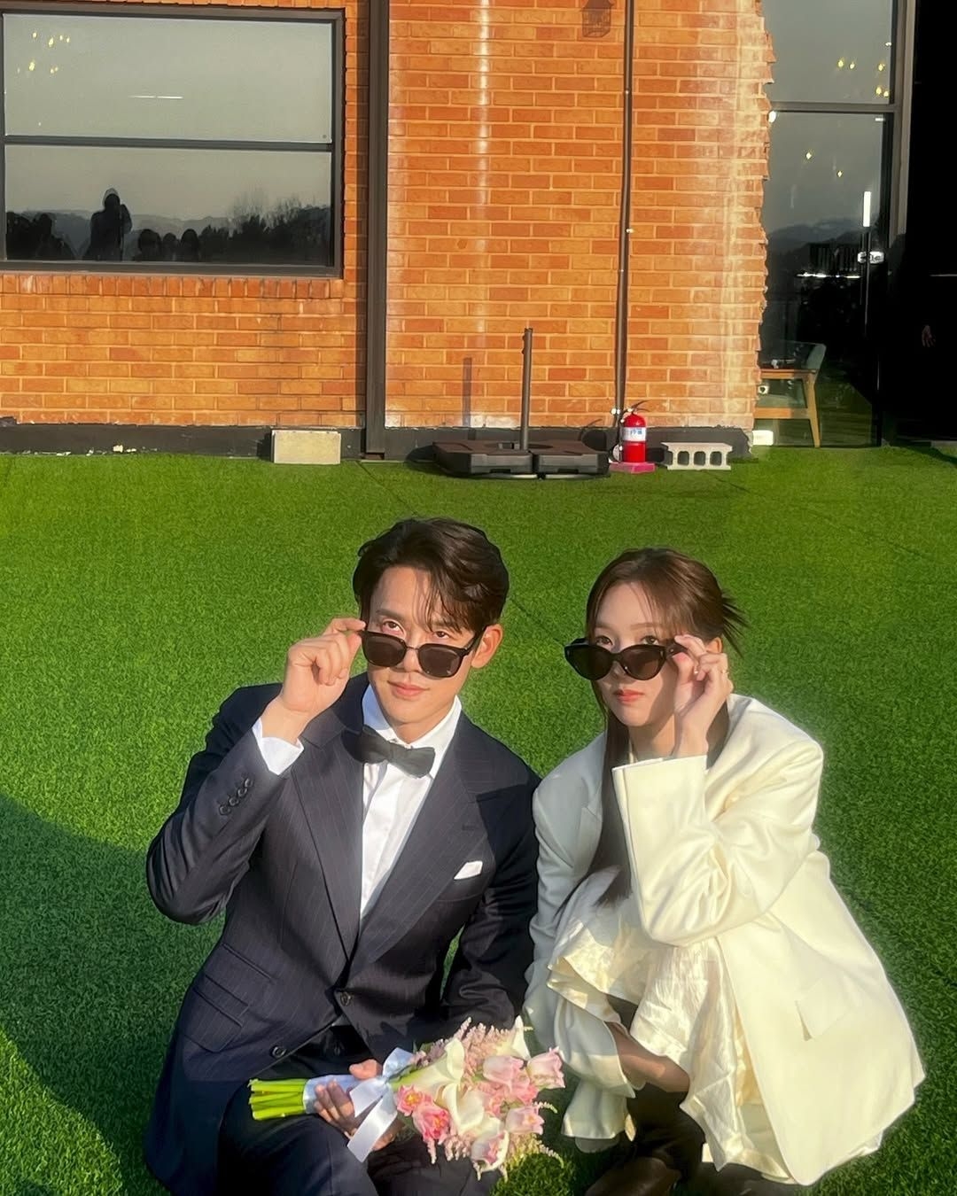 不自覺模仿你的小動作也是一種喜歡你的表現