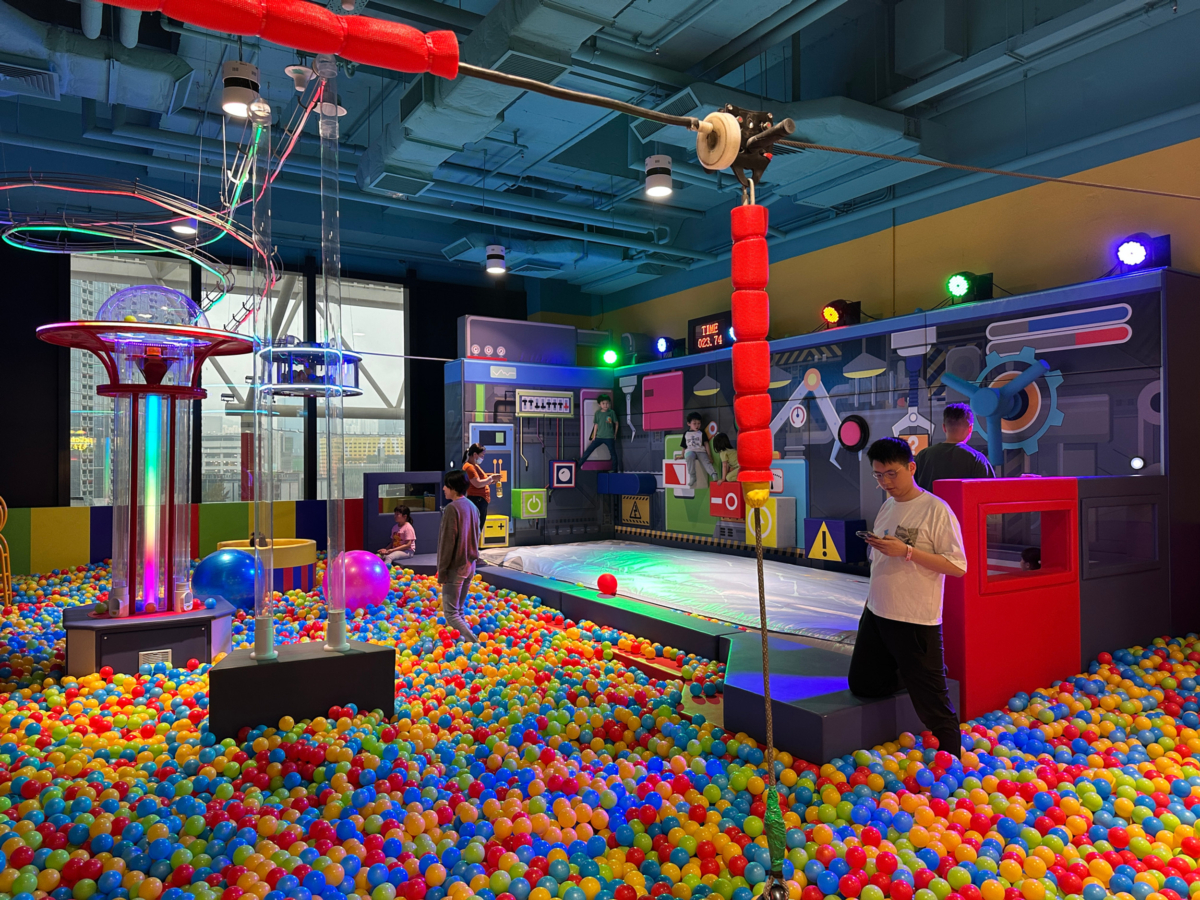 離島半日遊好去處推薦：EpicLand 歷奇王國。