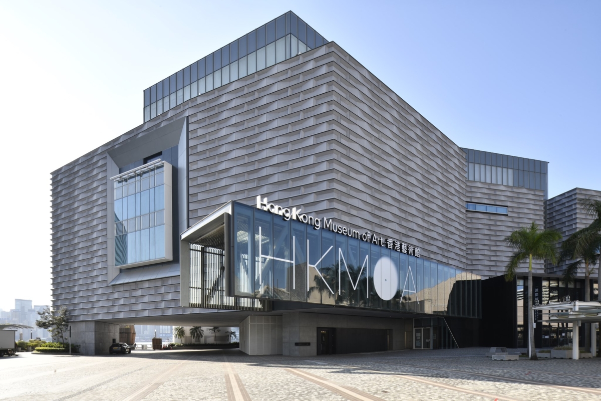 九龍半日遊好去處推薦：香港藝術館。