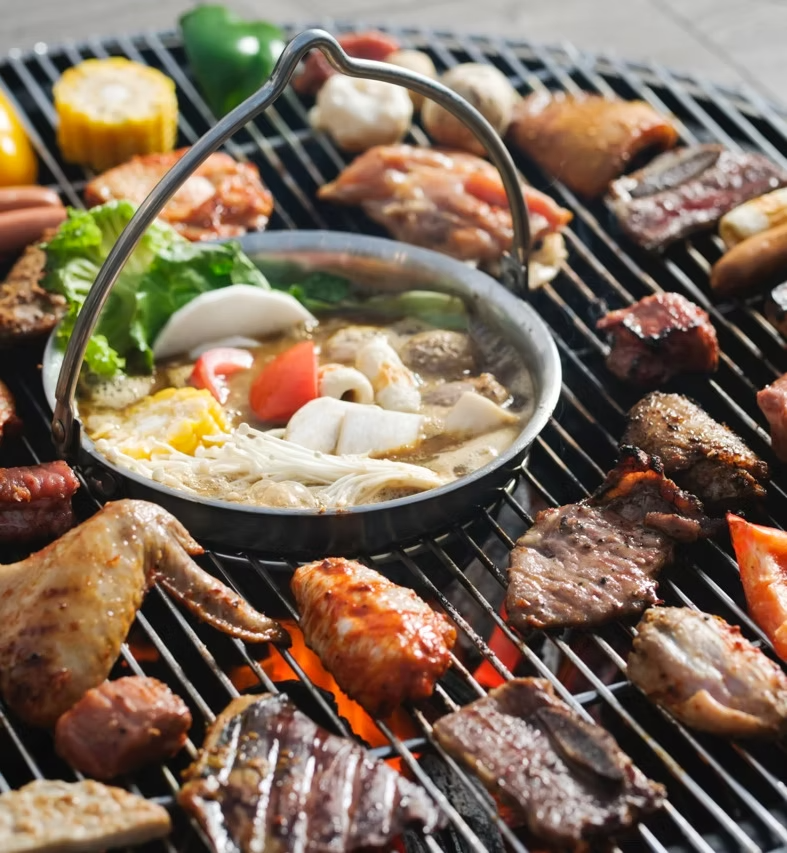 大欖燒烤 TLCBBQ(屯門總店)。