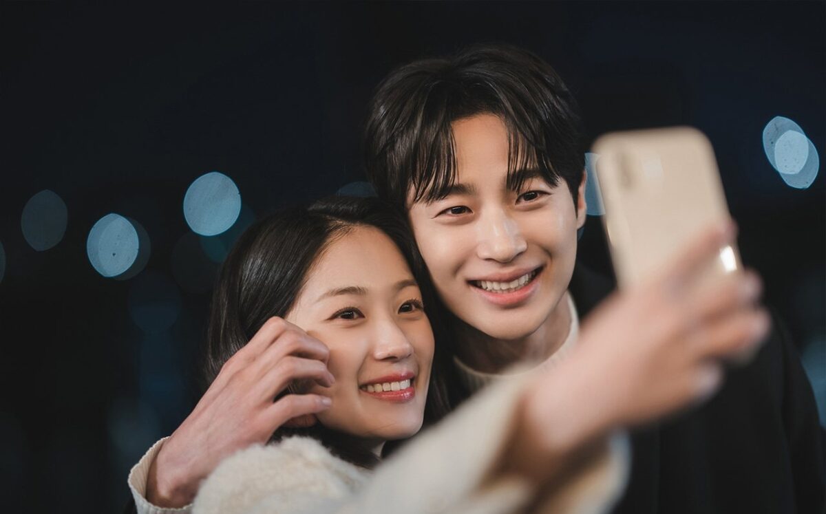 出現肢體接觸時,他/她想確認你/妳是否接受更進一步的親密關係,並測試你/妳的反應。