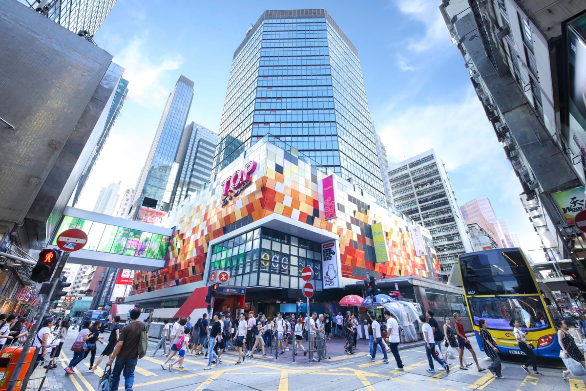 旺角好去處推介：T.O.P This is Our Place。