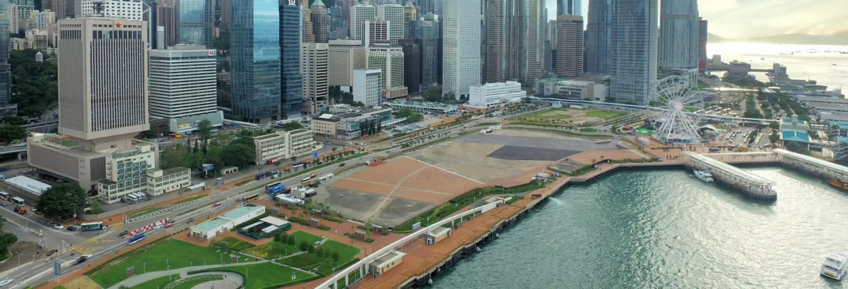 港島半日遊好去處推薦：Central Venue Management Limited。