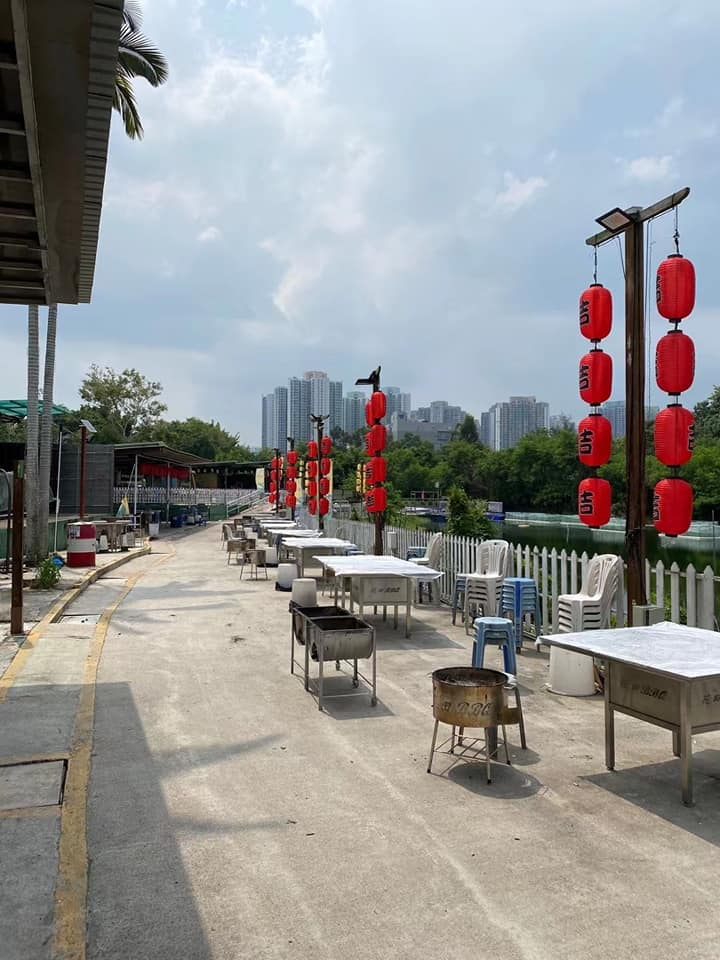嘉湖吉吉燒(天水圍)。