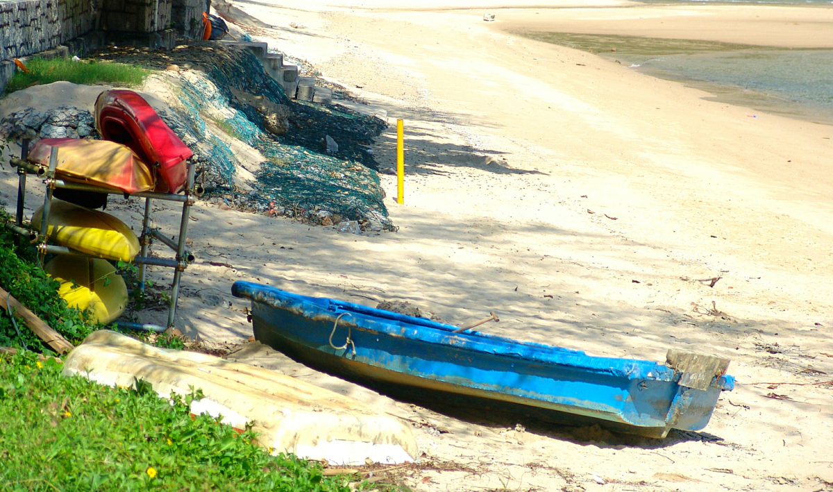 離島半日遊好去處推薦：梅窩。