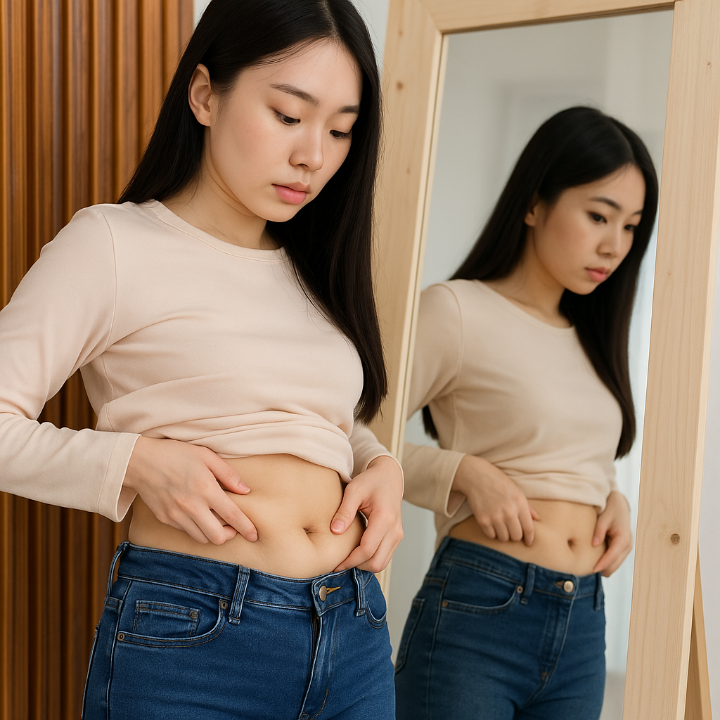 現時已有非入侵性的技術可以針對脂肪層進行深層加熱與代謝,同時促進膠原增生,有助改善皮膚鬆弛、下垂及橙皮紋等常見困擾,真正達致「緊緻感 × 局部線條提升」。