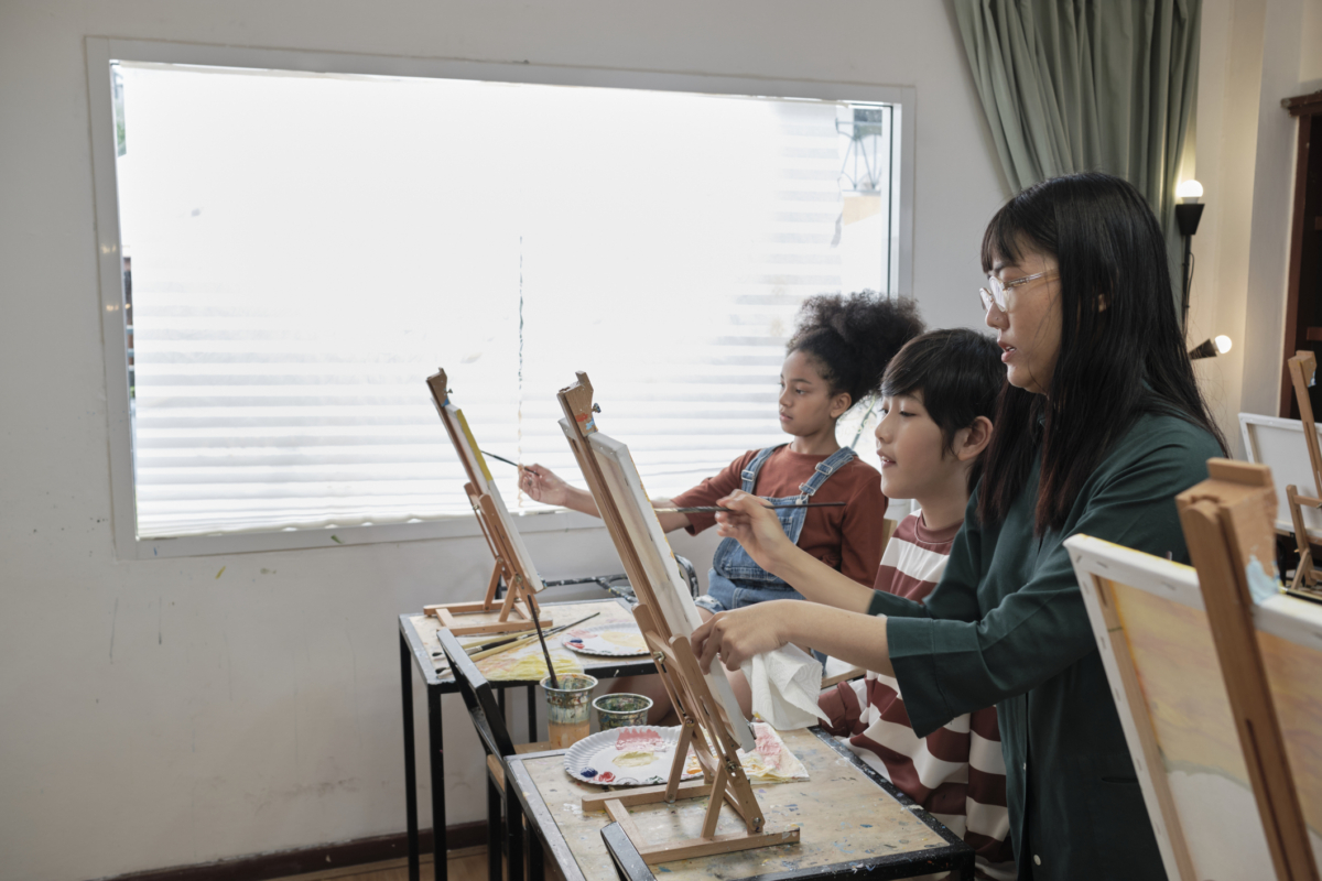 2歲興趣班有哪些？3歲興趣班又有甚麼選擇？年齡這麼小能找得到合適的興趣班嗎？