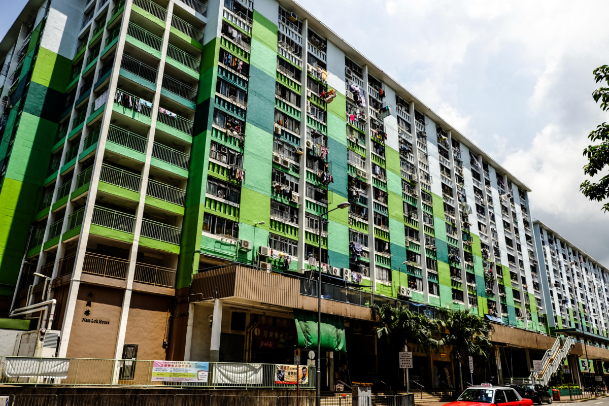 九龍半日遊好去處推薦：石硤尾。