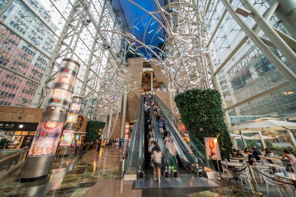 旺角好去處推介：朗豪坊。