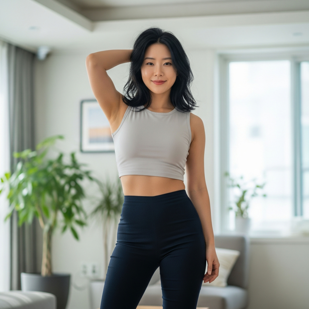 韓妹大愛加拿大楓之寶燃脂瘦身益生菌150億，就連難減部位如腰、臀、手臂、大腿都能應付！