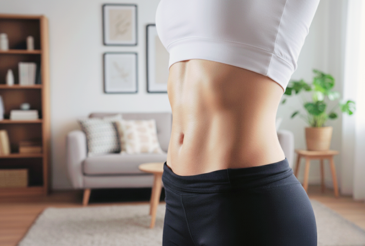 減脂後還要記得塑形,真正由內到外變健康!