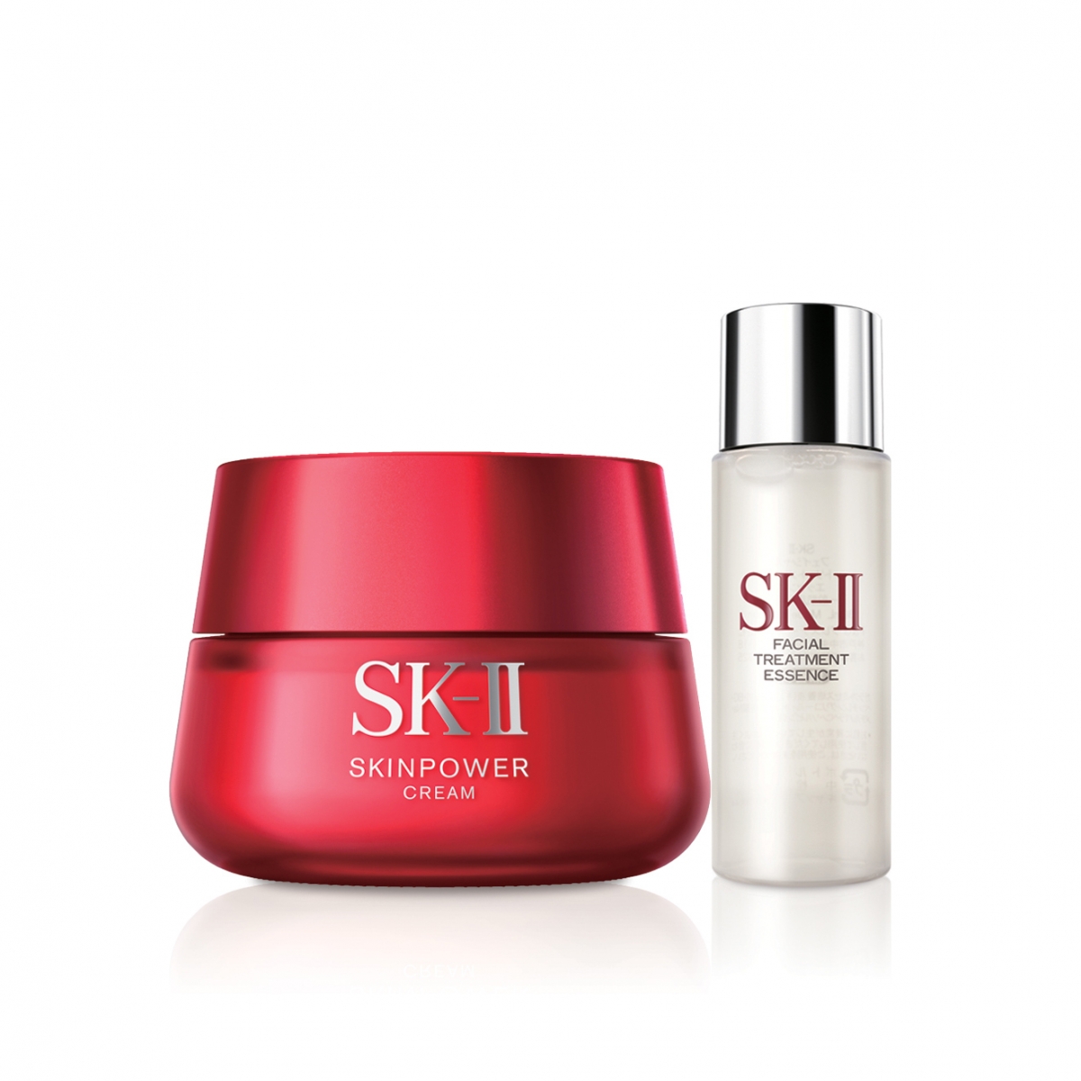 精華護膚能量霜套裝