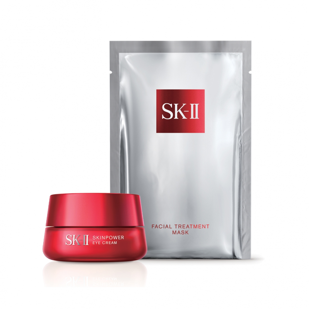 亮眼護膚面膜套裝