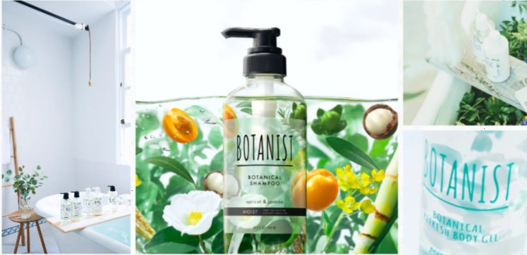 BOTANIST植物性護髮產品能「對症下藥」,全面照顧秀髮 3 大需要。