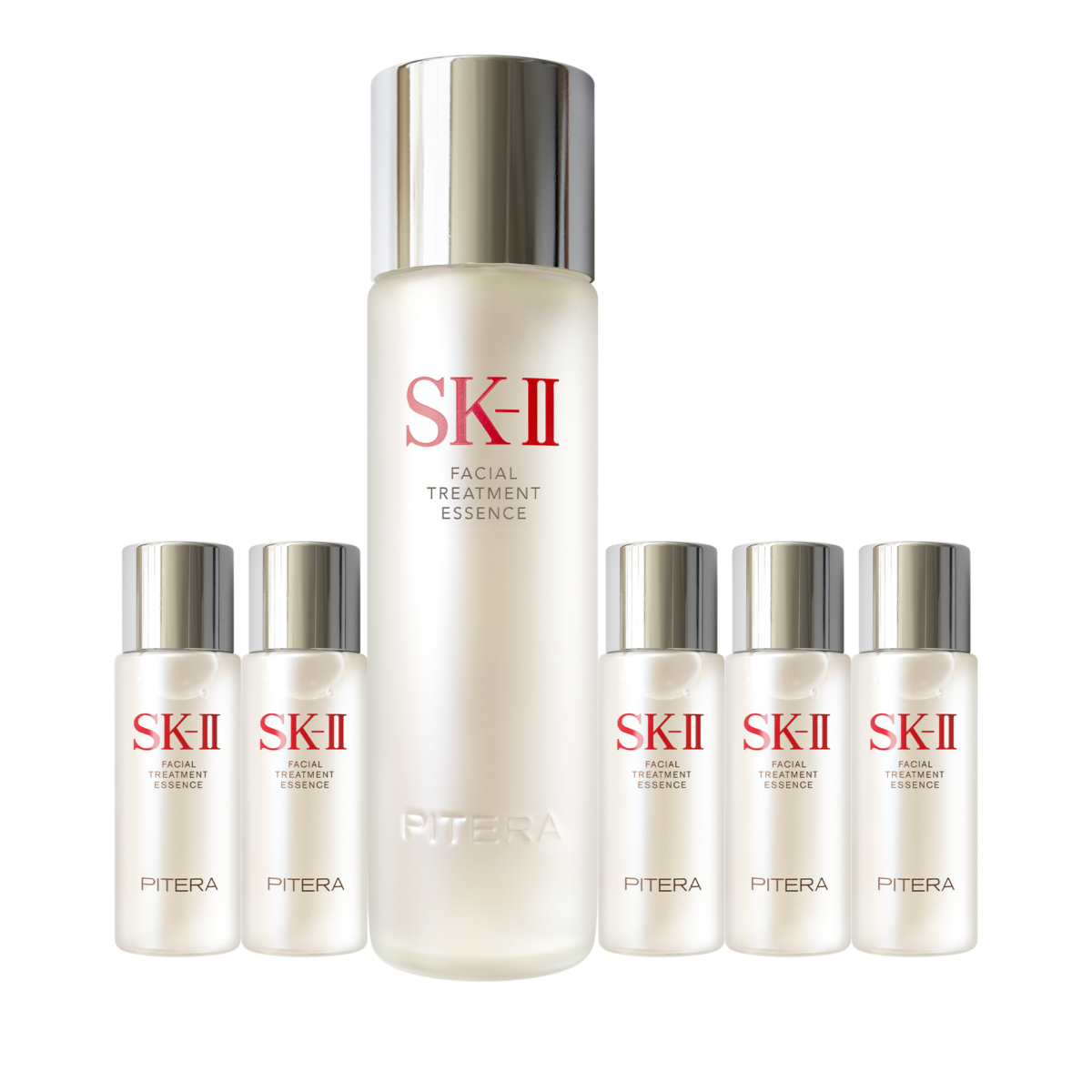 護膚精華增量套裝 HK$1,700