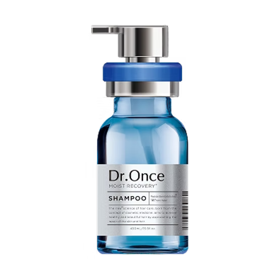 Dr.Once 保濕修護洗頭水。