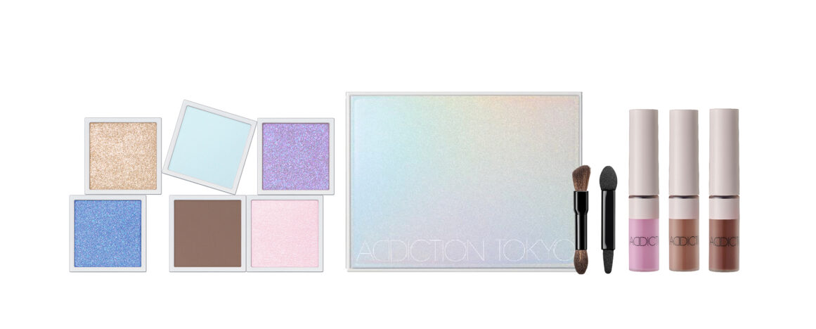 6色自選睛藝眼影套裝｜ HK$900